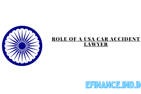 Role of a USA Car Accident Lawyer